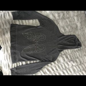 Victoria’s Secret Angel Zip Up Small